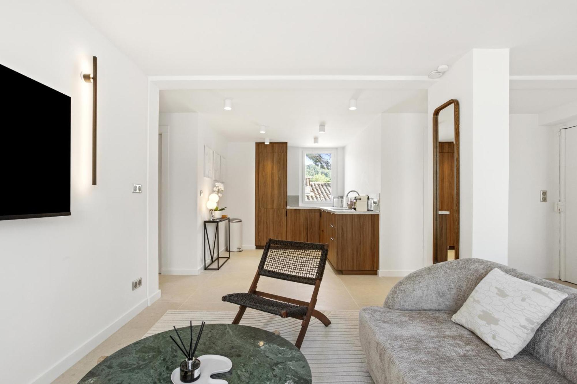 Magnifique 3 Pieces - Proximite Place Des Lices Avec Parking Saint-Tropez Extérieur photo