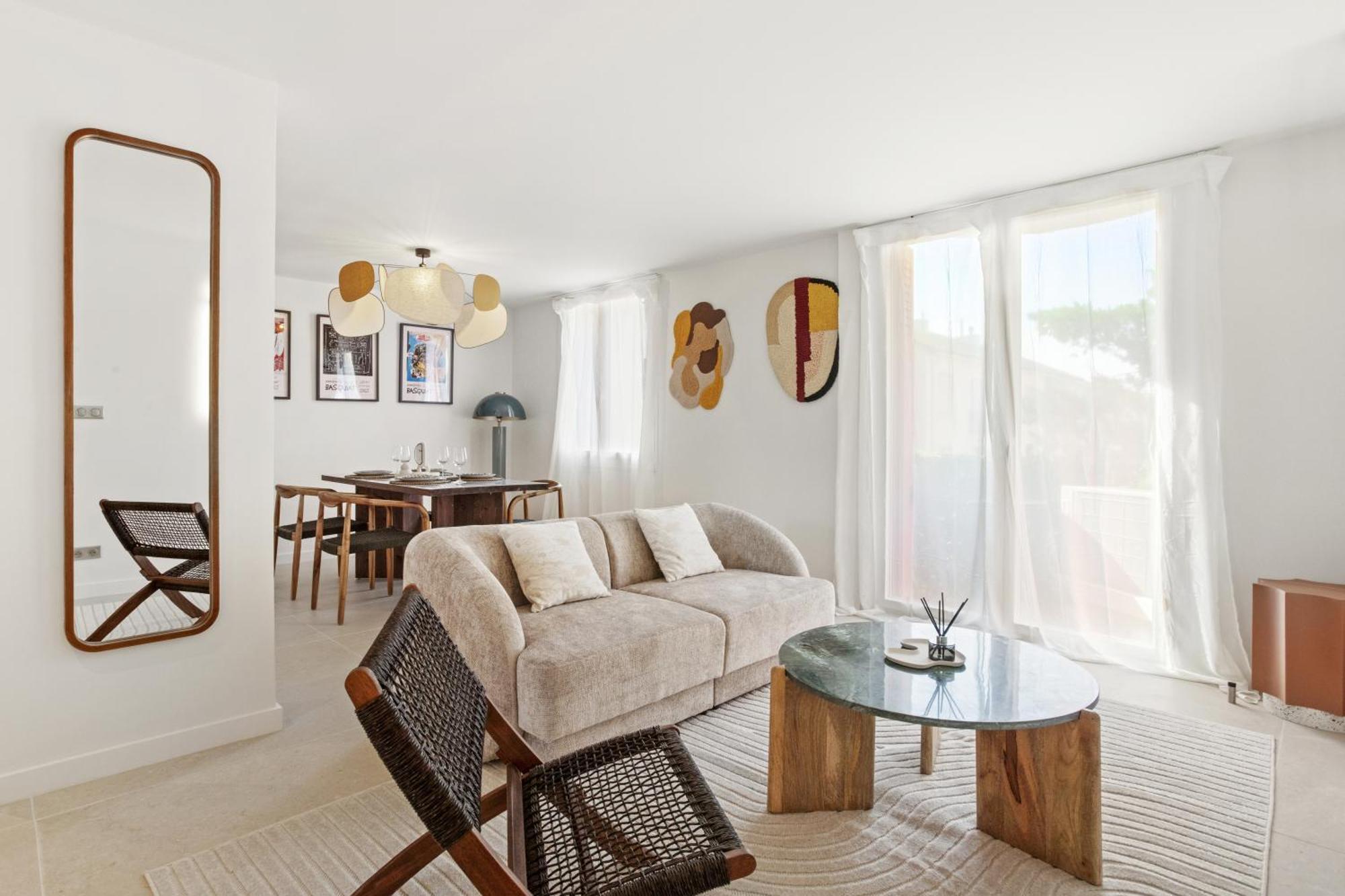 Magnifique 3 Pieces - Proximite Place Des Lices Avec Parking Saint-Tropez Extérieur photo