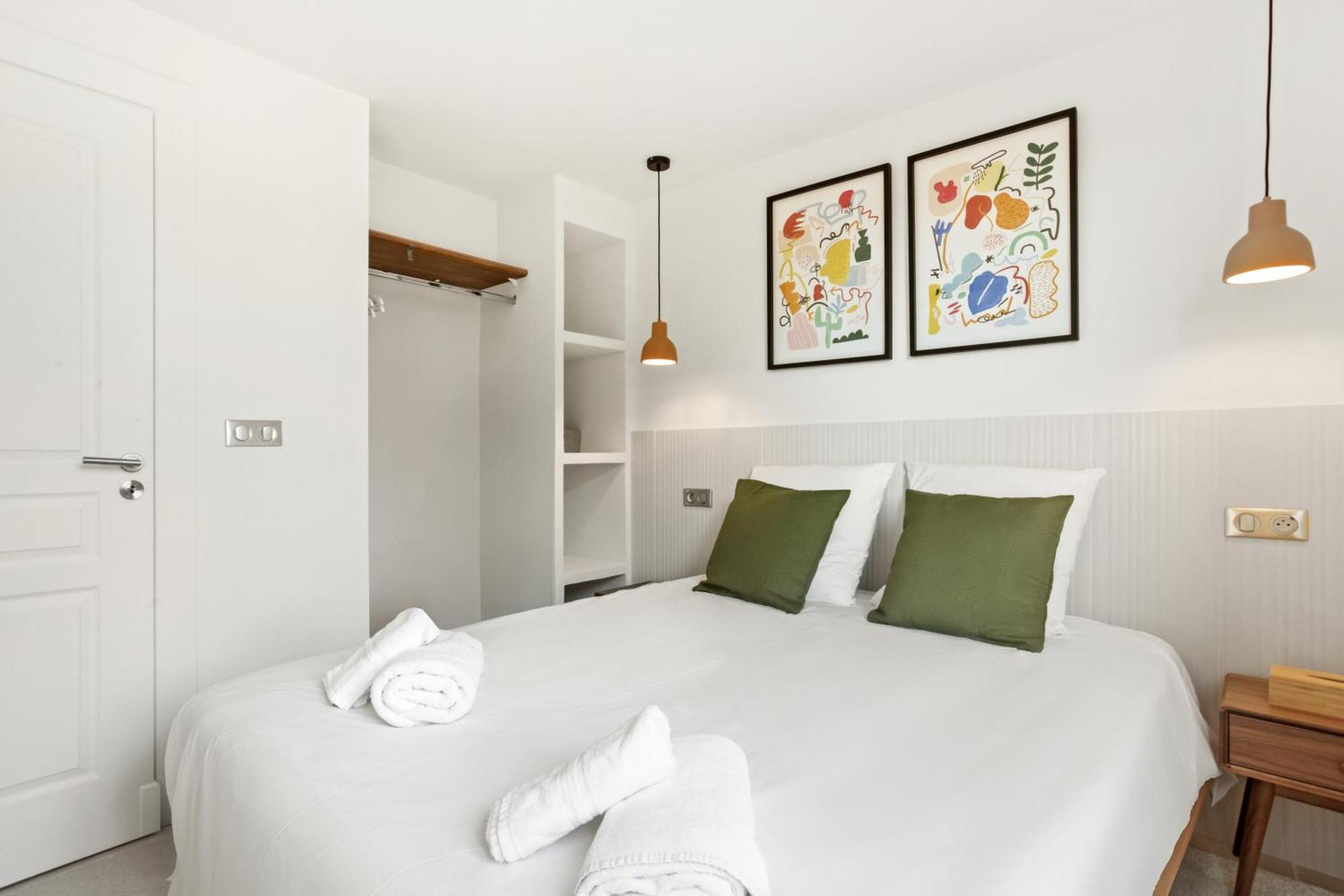 Magnifique 3 Pieces - Proximite Place Des Lices Avec Parking Saint-Tropez Extérieur photo