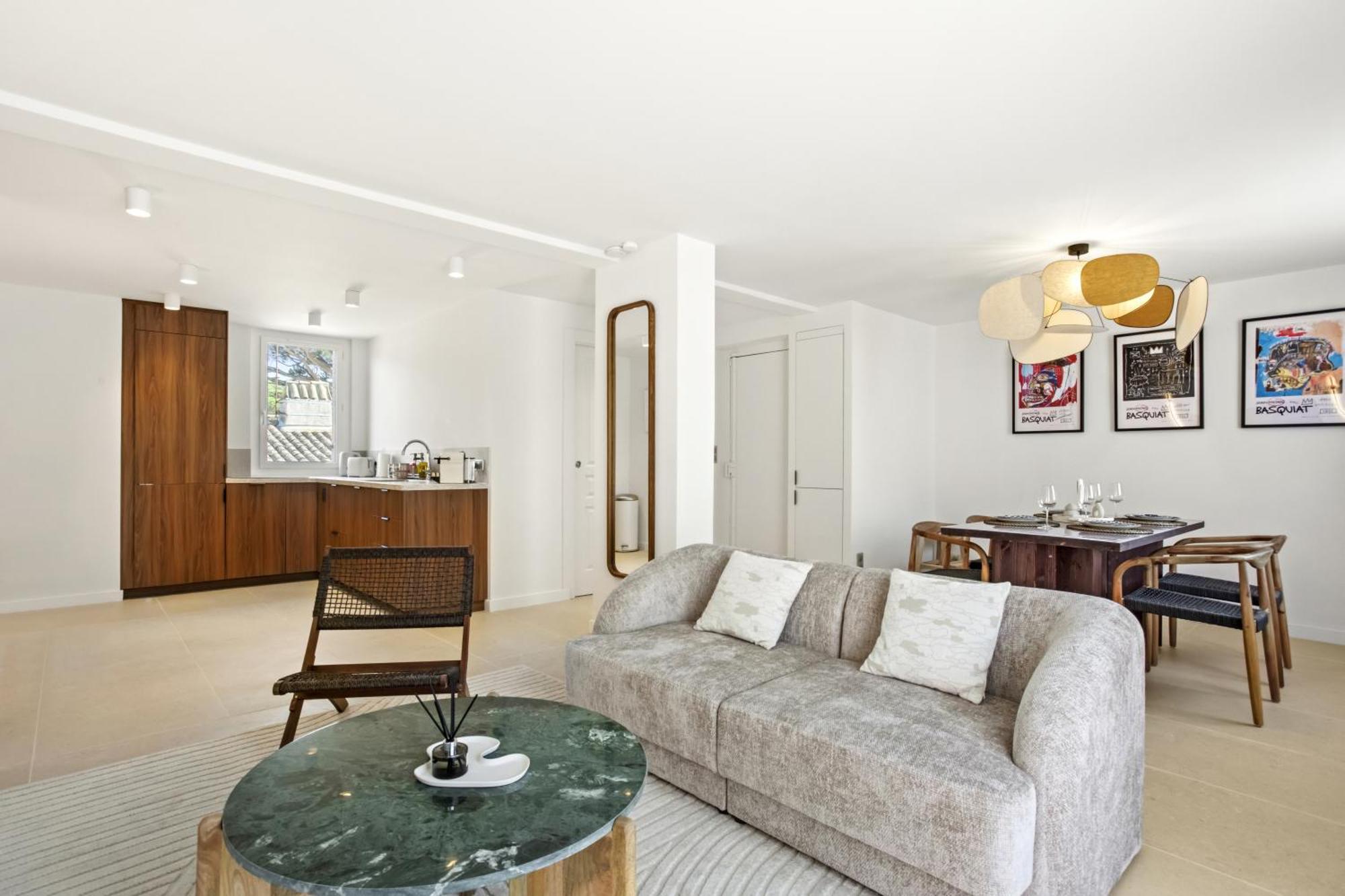 Magnifique 3 Pieces - Proximite Place Des Lices Avec Parking Saint-Tropez Extérieur photo