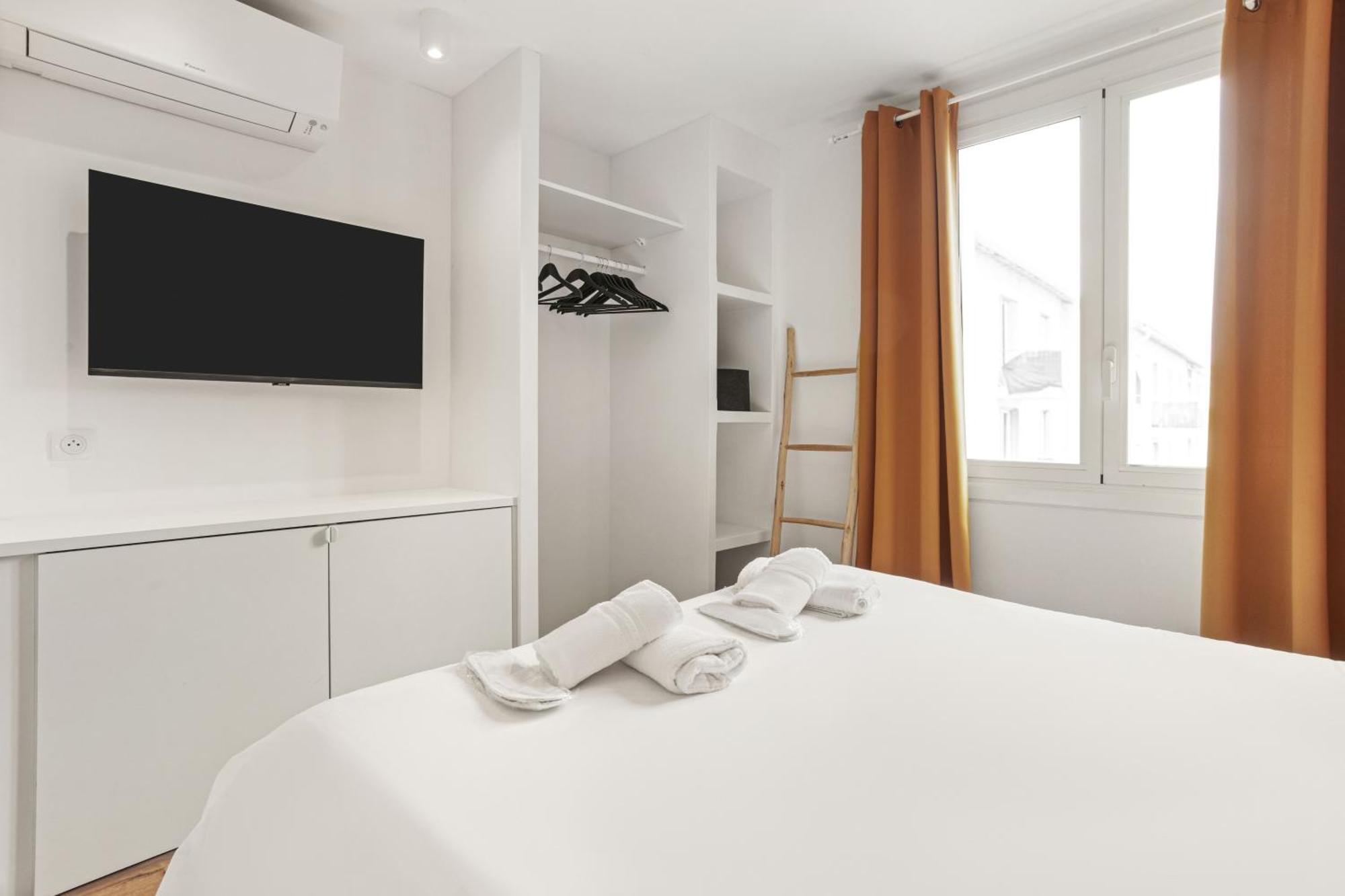 Magnifique 3 Pieces - Proximite Place Des Lices Avec Parking Saint-Tropez Extérieur photo