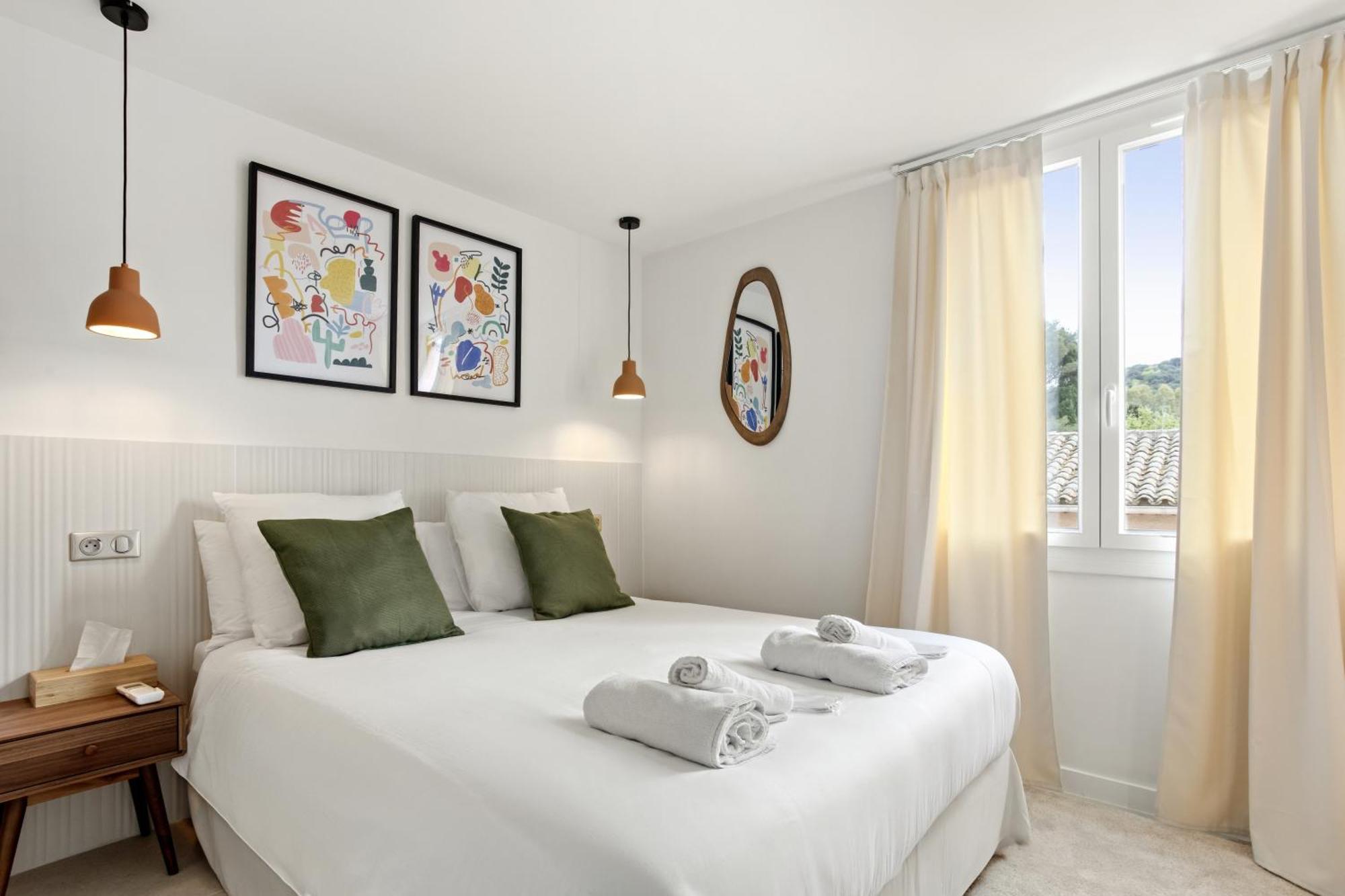 Magnifique 3 Pieces - Proximite Place Des Lices Avec Parking Saint-Tropez Extérieur photo